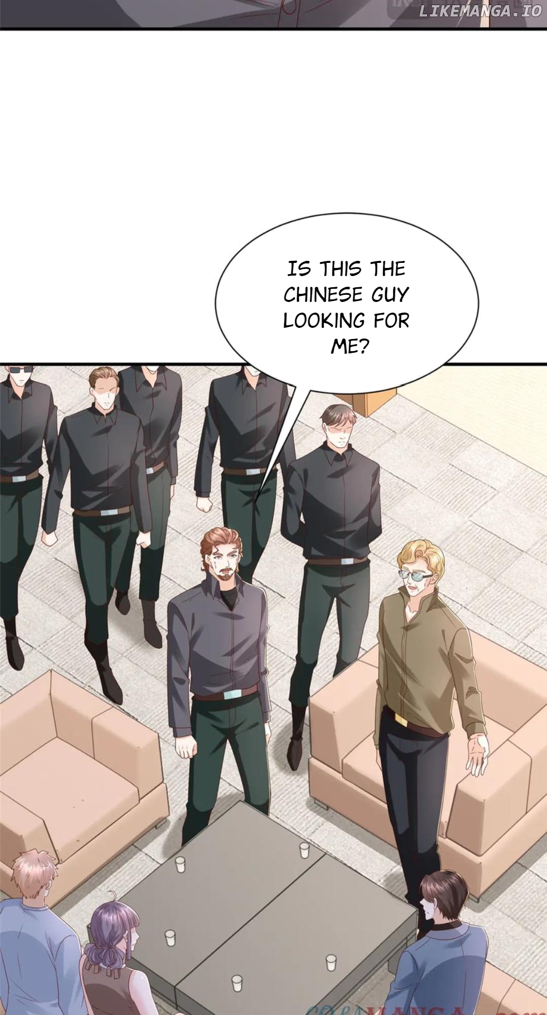 I randomly have a new career every week Chapter 787 - page 32